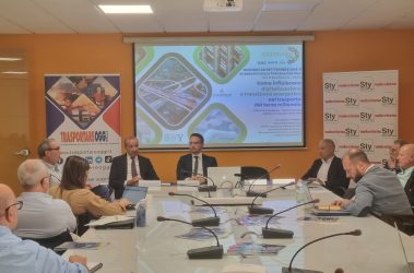interporto sustainable tour logistica